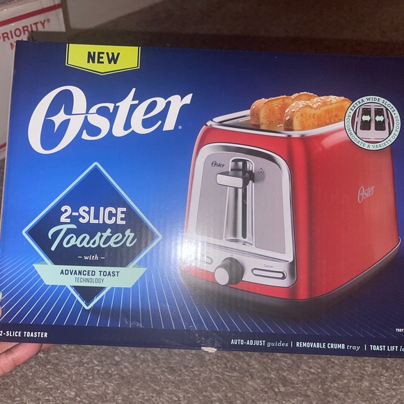 Oster Kitchen Oster 2slice Toaster Poshmark